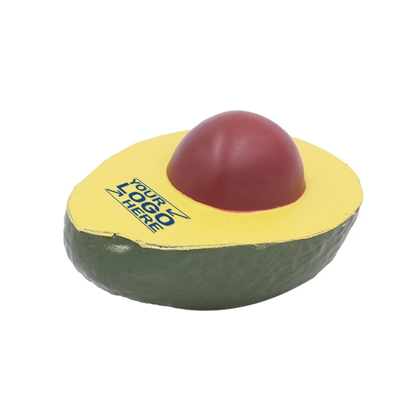 Avocado Stress Ball Stress Reliever Toy 1