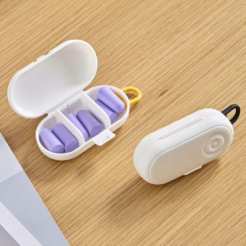 Mini Plastic Storage Box