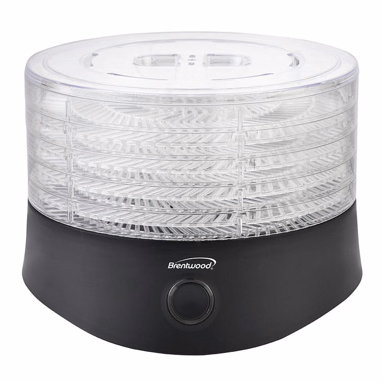 Food Dehydrators - 5 Trays