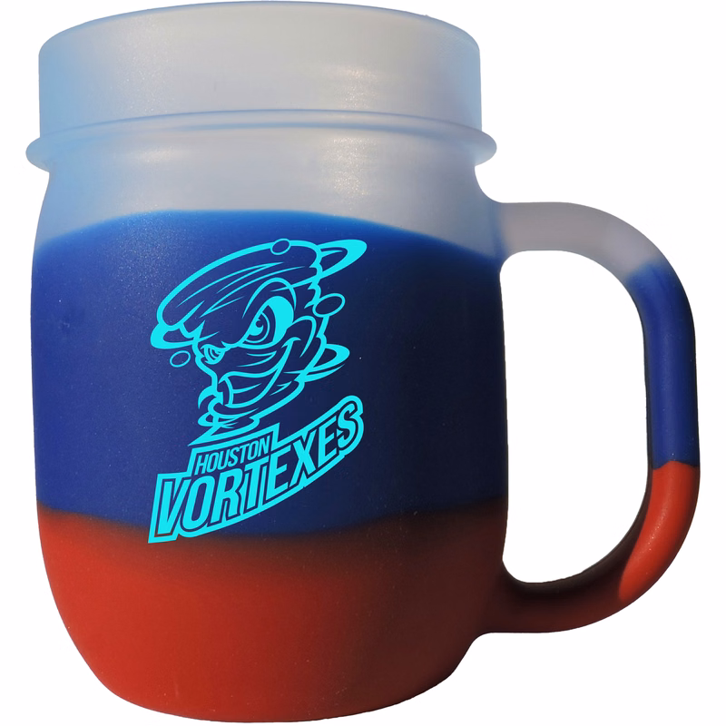 Silipint® Mason Jar Mug - 25 oz.