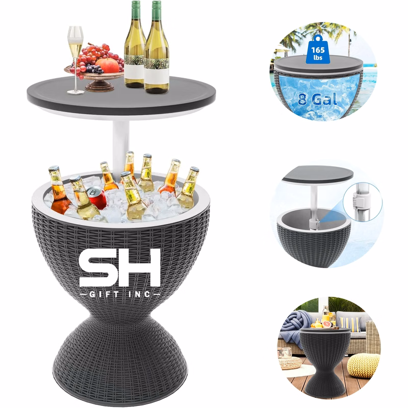 Cool Bar Drink Table