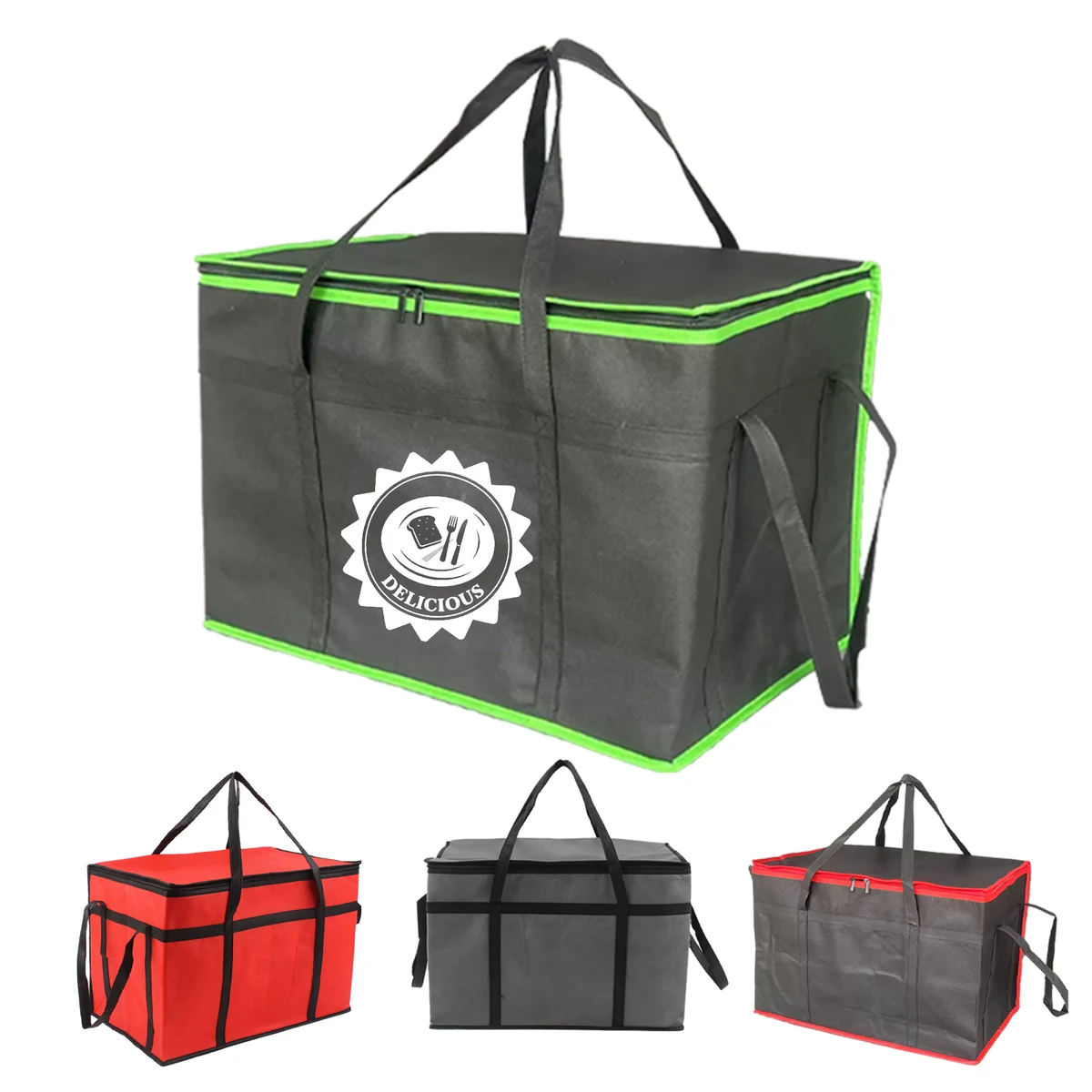 Large Capacity Foldable Picnic Bag 1