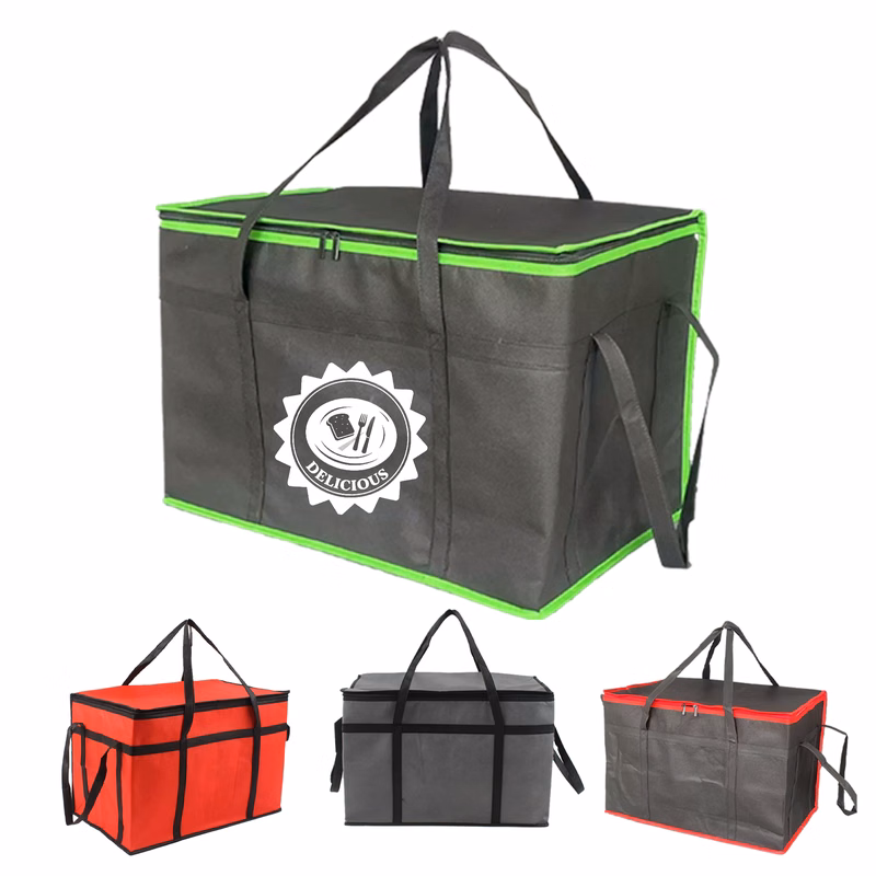 Large Capacity Foldable Picnic Bag