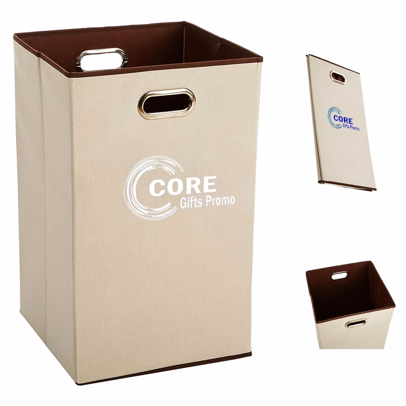 Foldable Laundry Basket Hamper