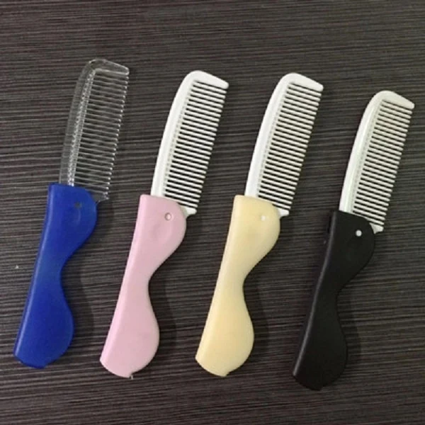 Folding Comb 1