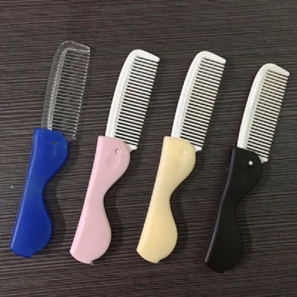 Folding Comb