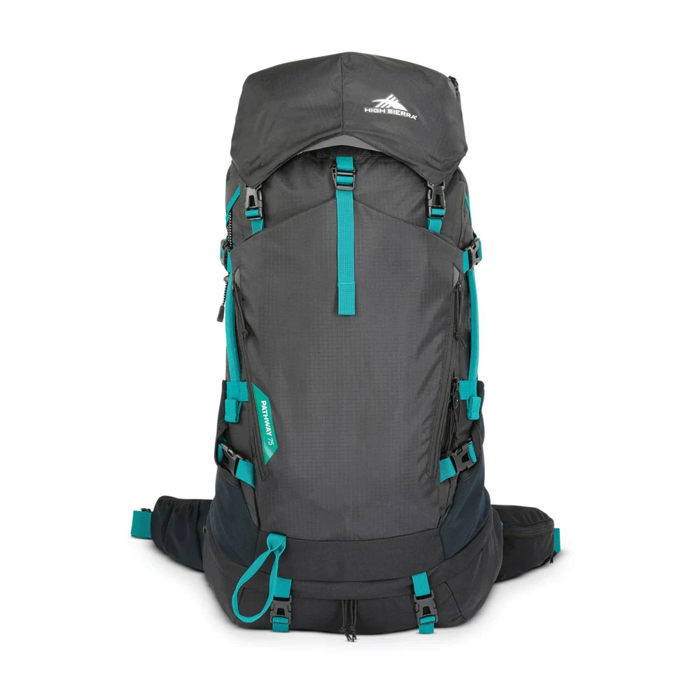 High Sierra® Pathway 2.0 Water Repellant 75L Backpack 1