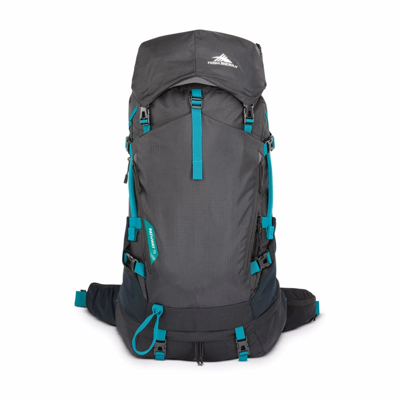 High Sierra® Pathway 2.0 Water Repellant 75L Backpack