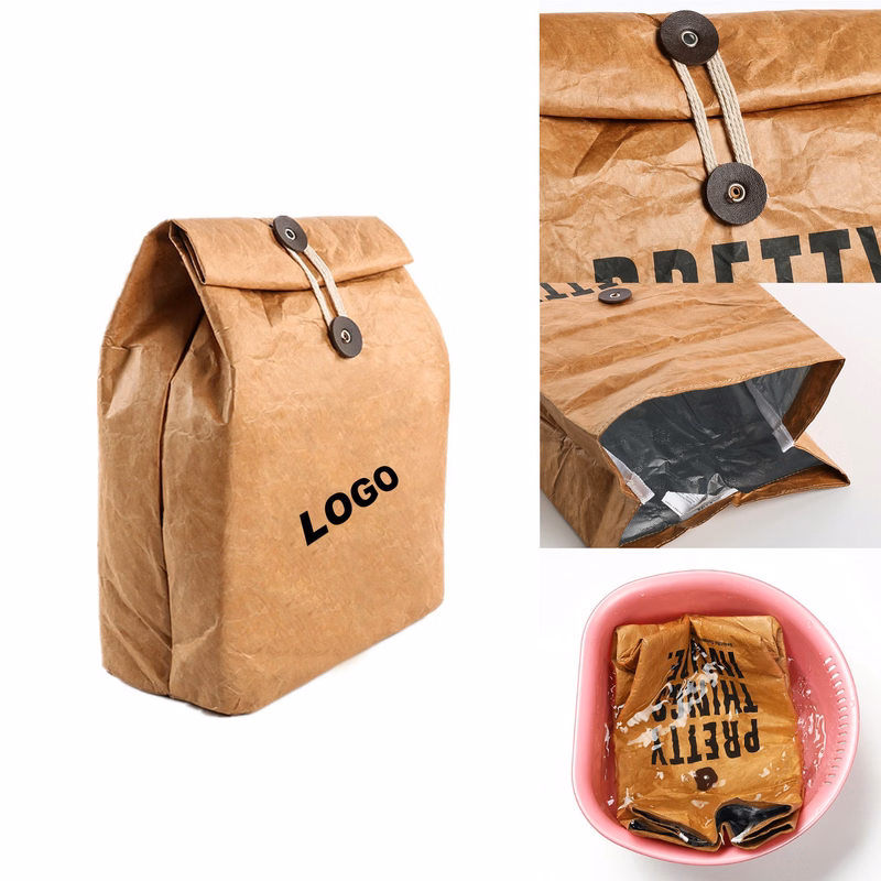 Dupont Paper Insulated Bags