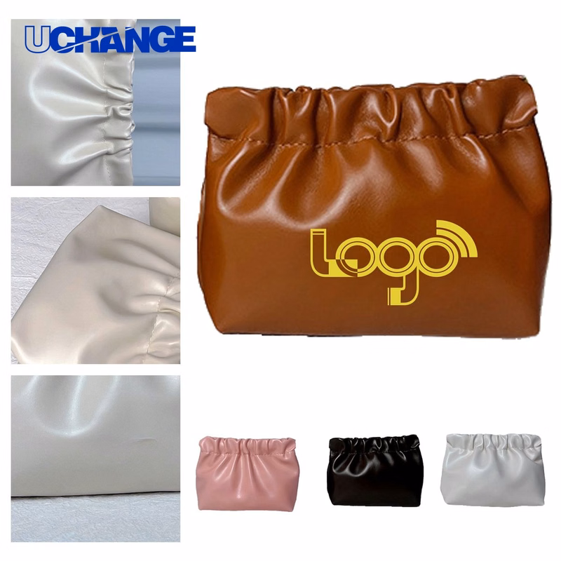 Snap-Closure Cosmetic Bag Organizer