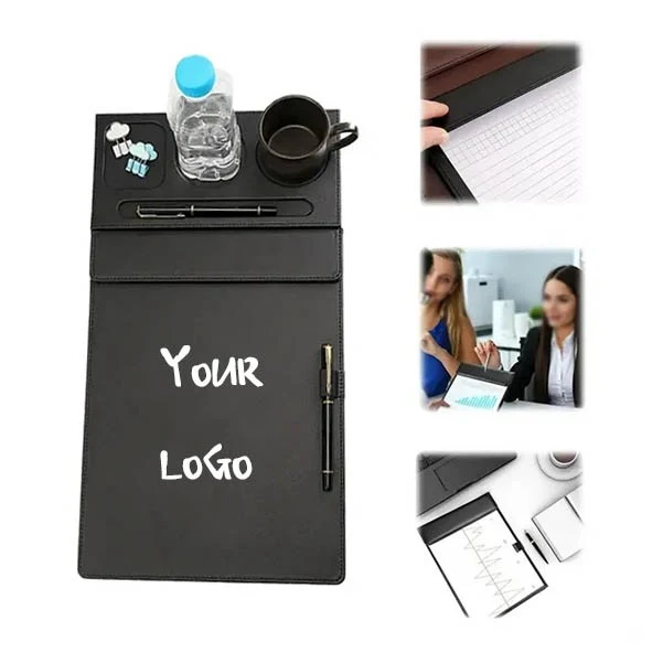 A4 Magnetic Memo Pads Writing Clipboards With Pen Slot 1
