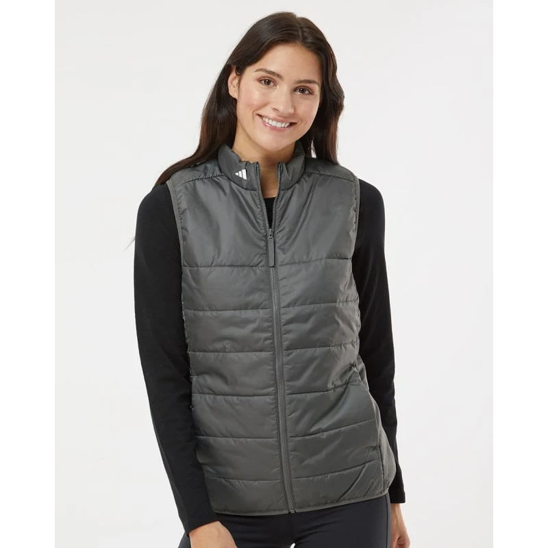 Adidas Women's Puffer Vest - A573 1