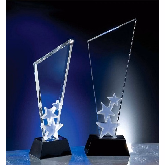 Designer Crystal M.C. Hollywood Award