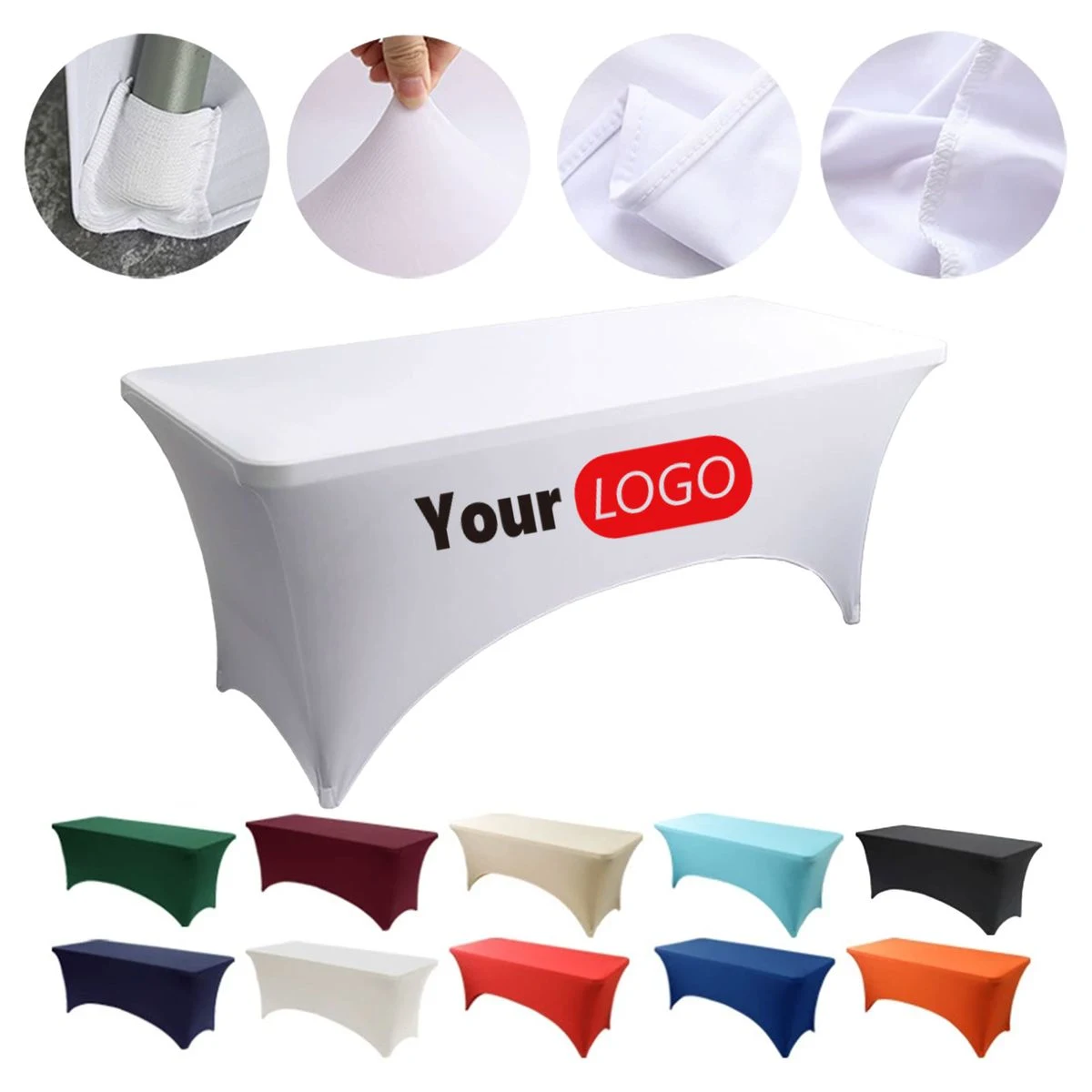 Solid Color Table Cover 1