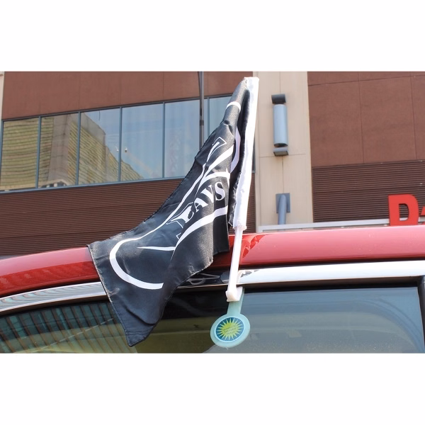 Sticker for 17" Flex Pole