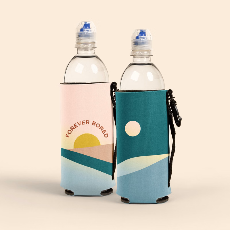 SCUBA BOTTLE BAG 4CP