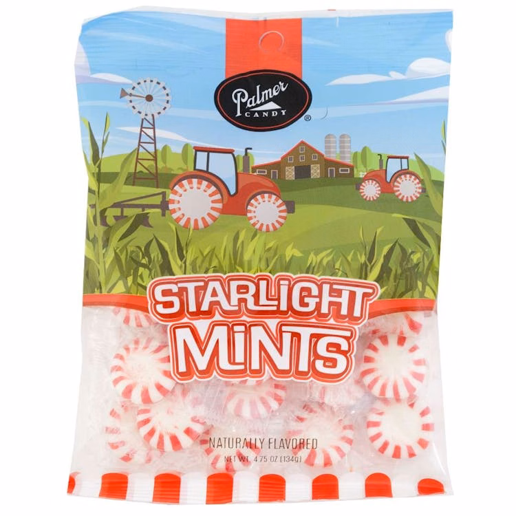 Palmer Mint Candy