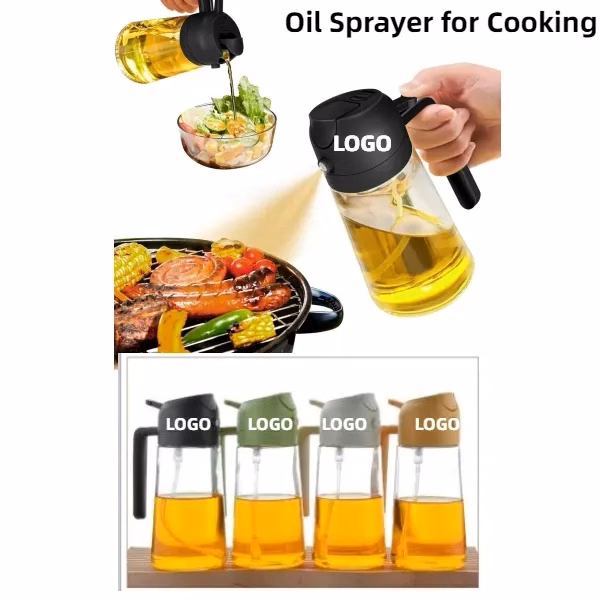 Oil Sprayer For Cooking
