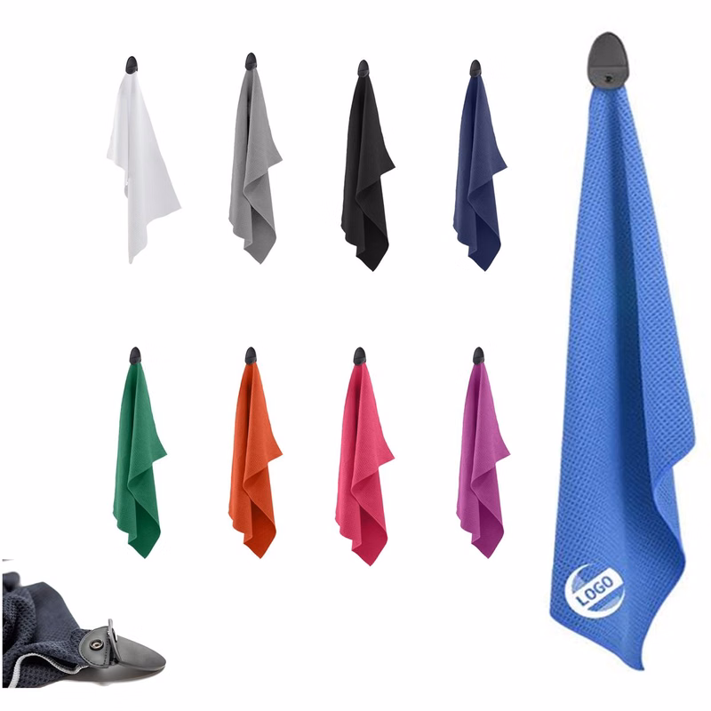 Magnetic Golf Towel