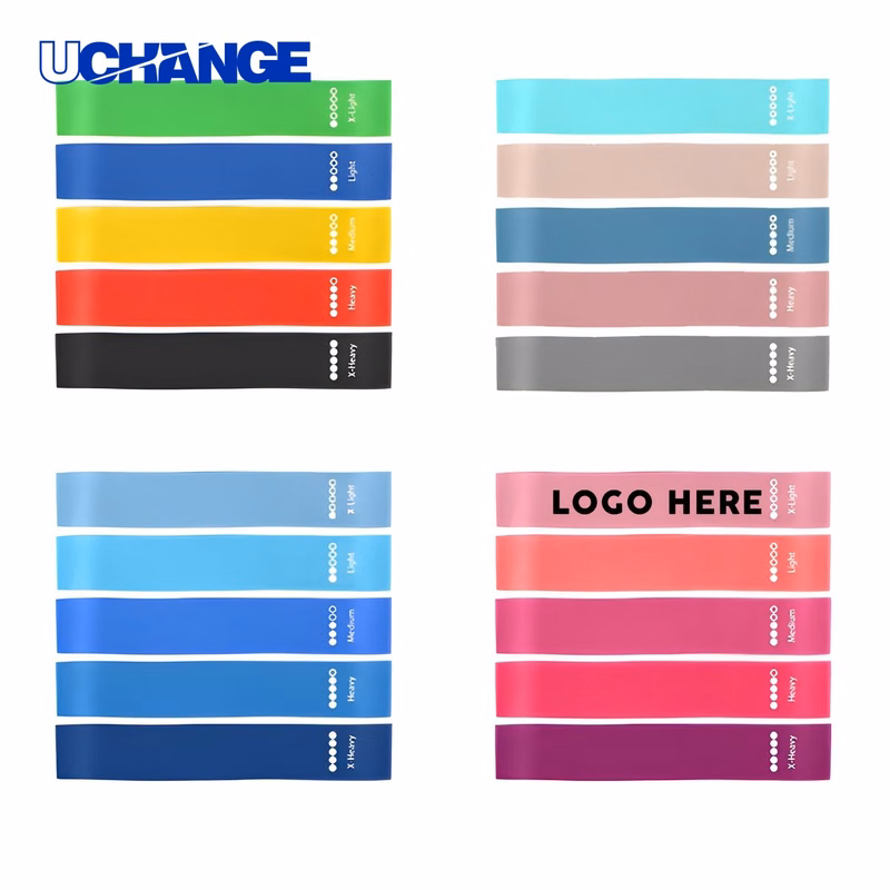 Resistance Band Yoga Fitness Booty Band