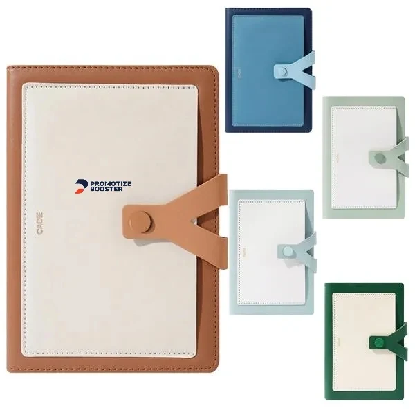 Customized Business Notebook 1