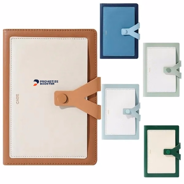 Customized Business Notebook