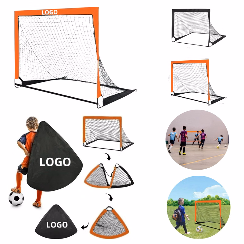 Pop Up Soccer Net