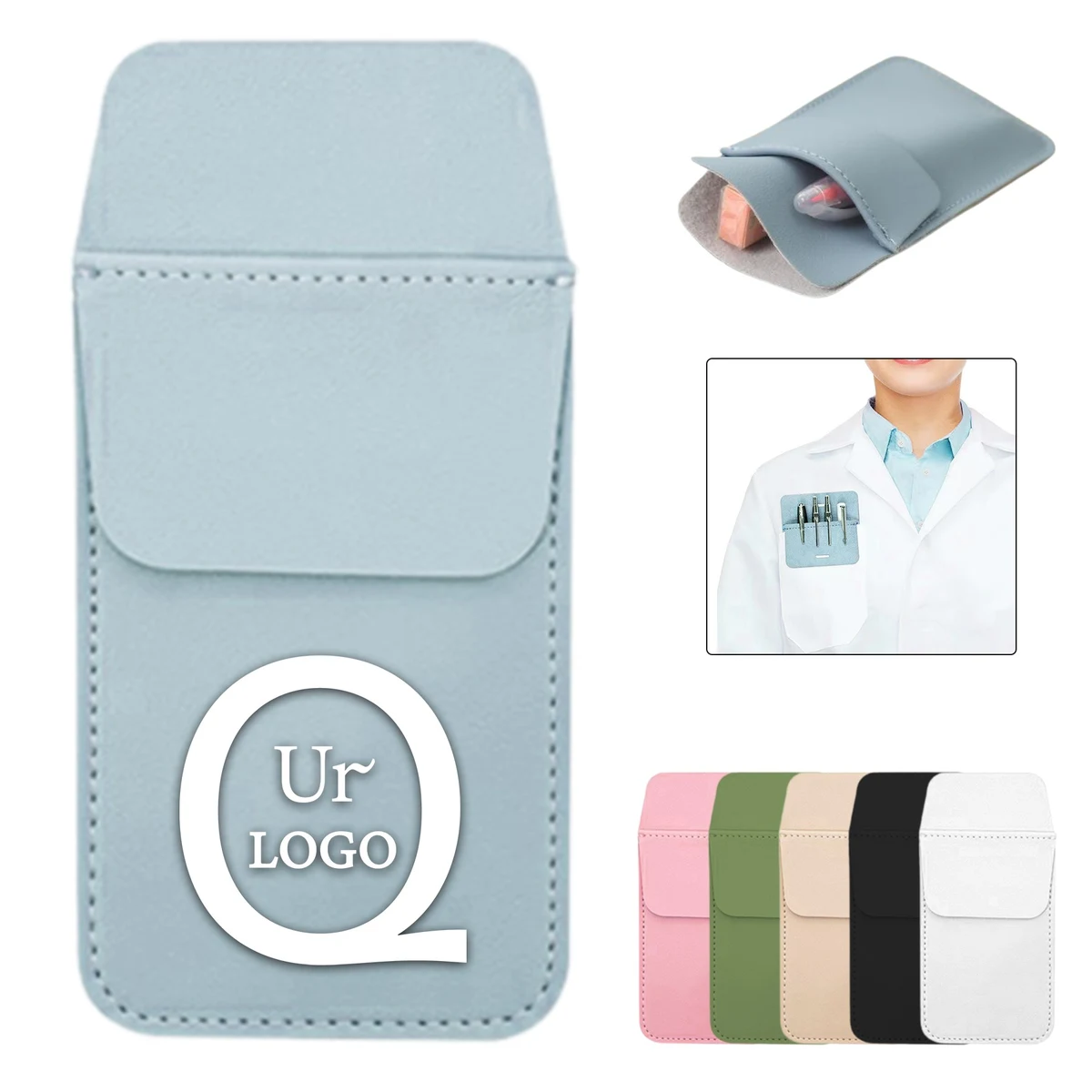 Pu Doctors Nurses Dedicated Pen Bag 1