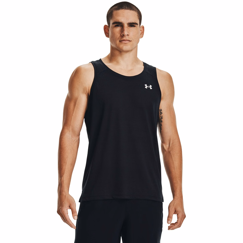 UA Streaker Run Men's Singlet