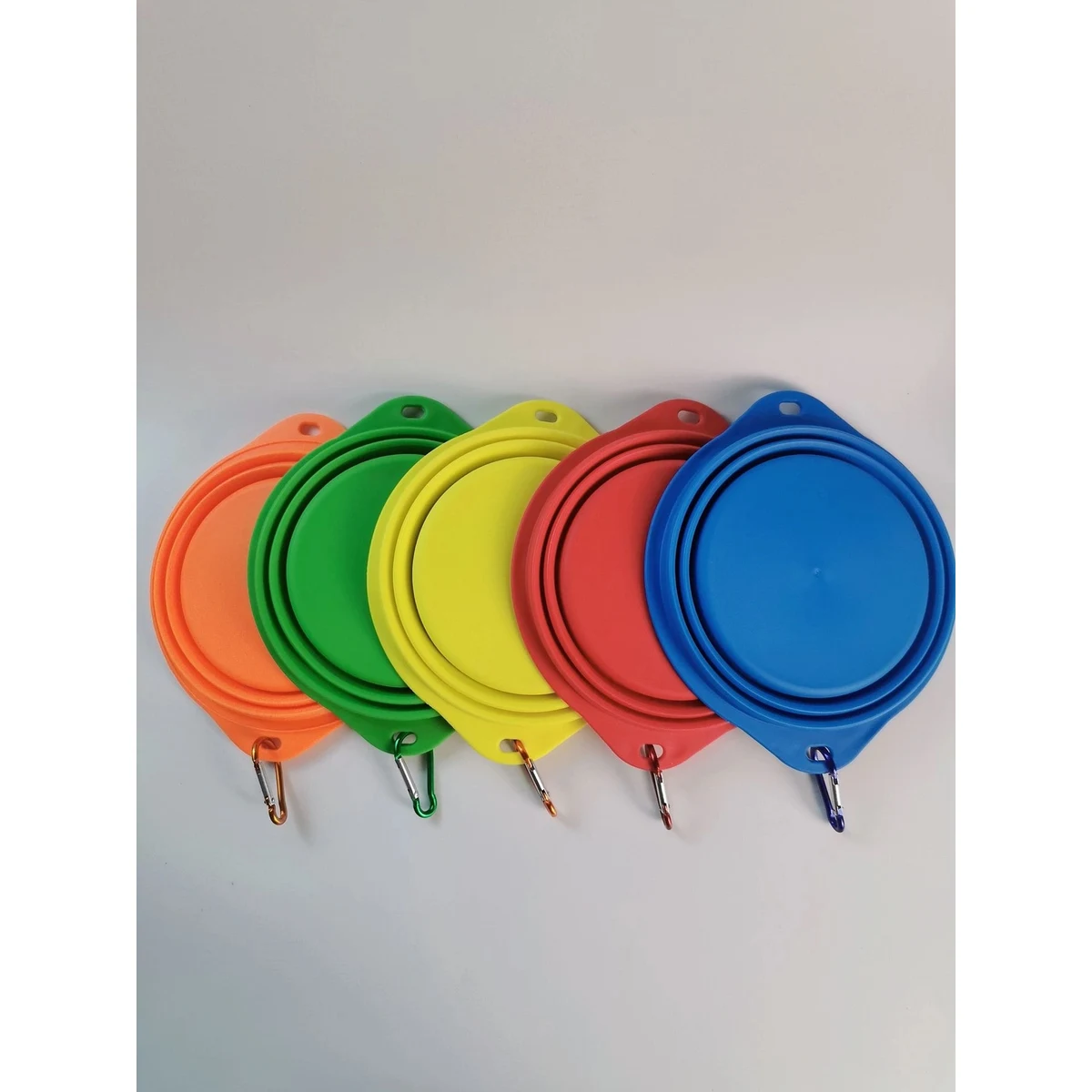 850ml Folding Pet Bowl 1