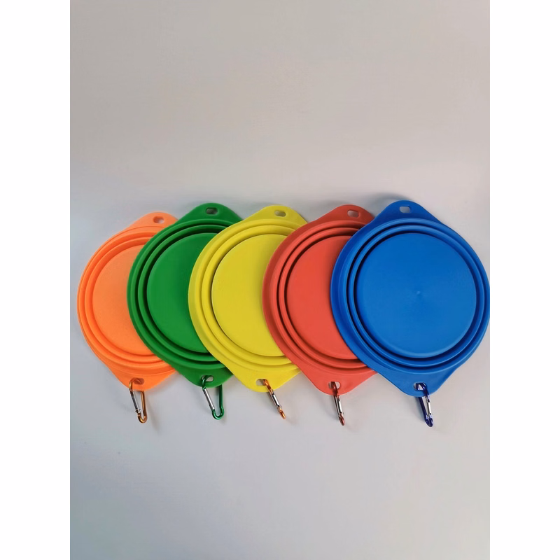 850ml Folding Pet Bowl