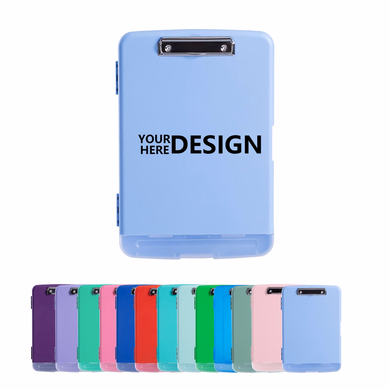 Multi-functional A4 File Organizer Box