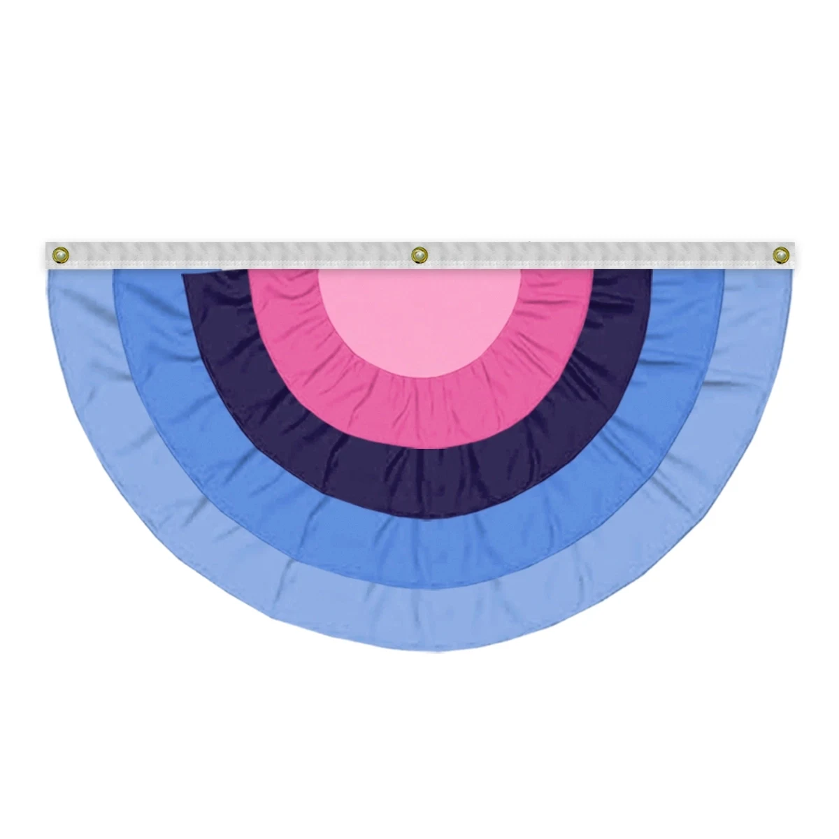 Omnisexual Pleated Full Fan 1