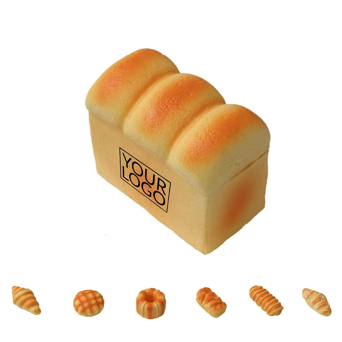 Bread Stress Toy 1