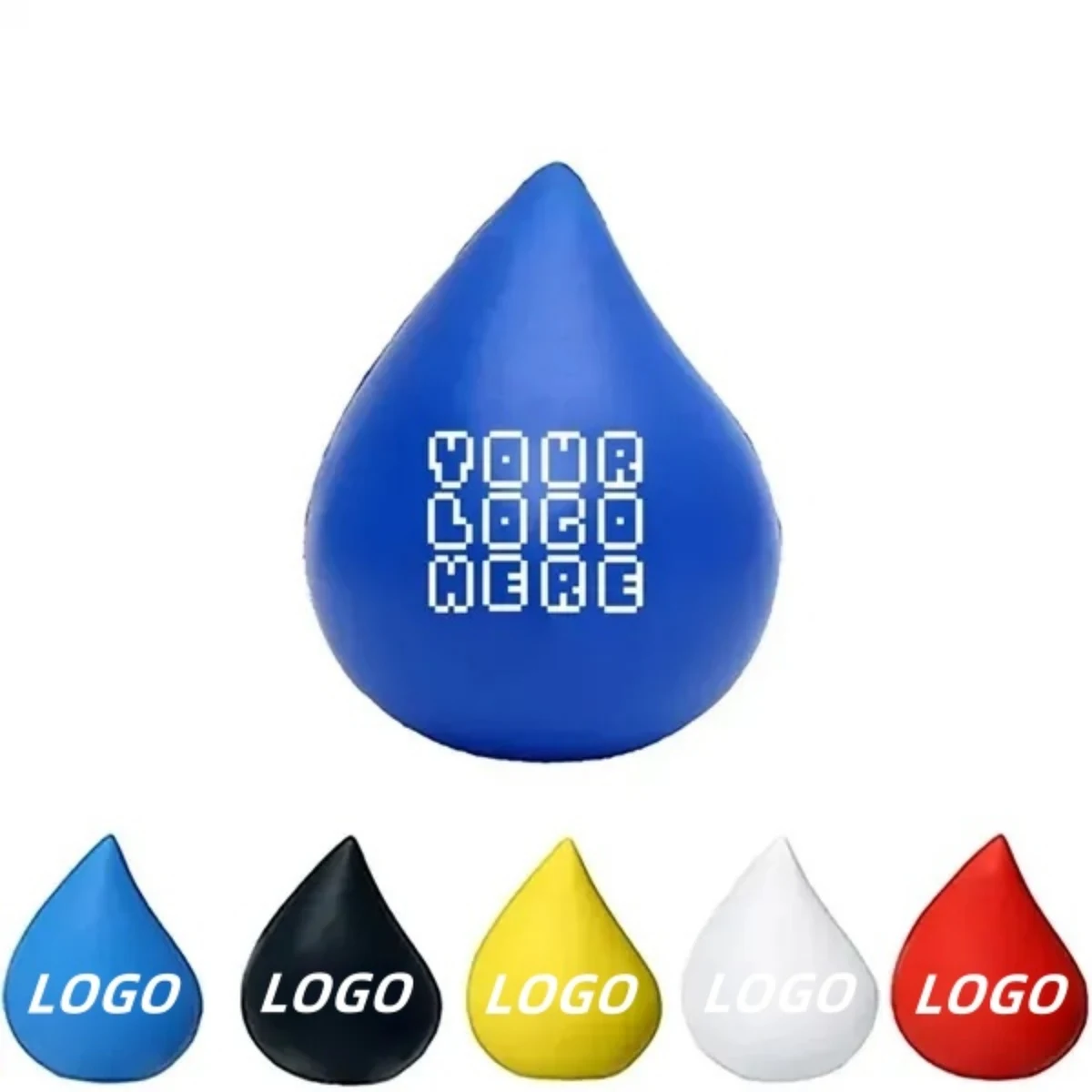 Droplet Stress Ball 1