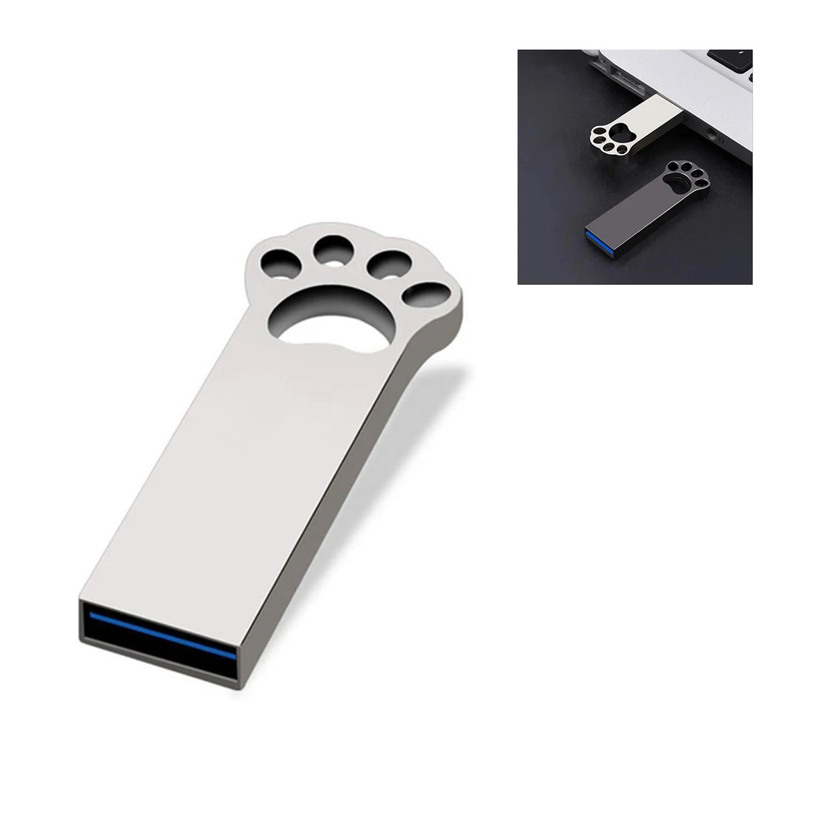 4GB USB Flash Drive MOQ 50PCS 1