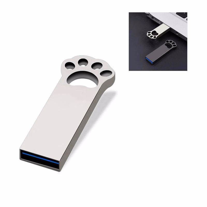 4GB USB Flash Drive MOQ 50PCS