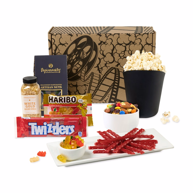 Pop Culture Gourmet Gift Set