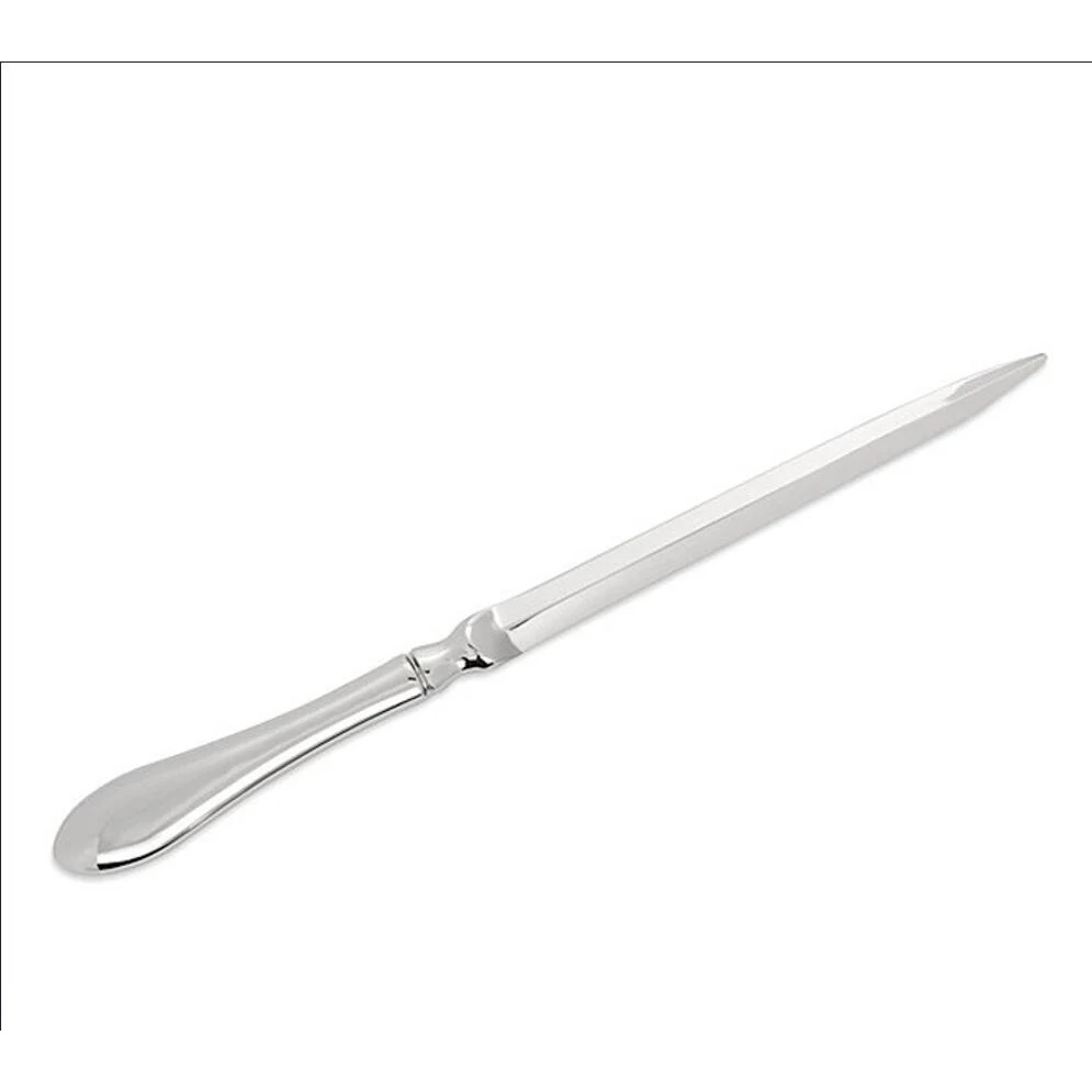 9-Inch Silver Letter Opener Knife for Office and Home 1
