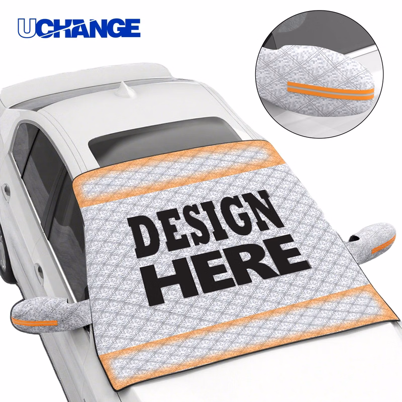 Car Snow Shield Cover