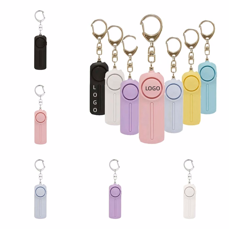 Women Self Defense Keychain