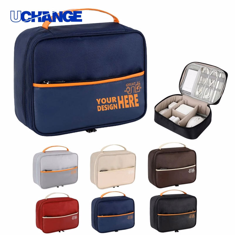 Electronic Accessories Storage Travel Bag