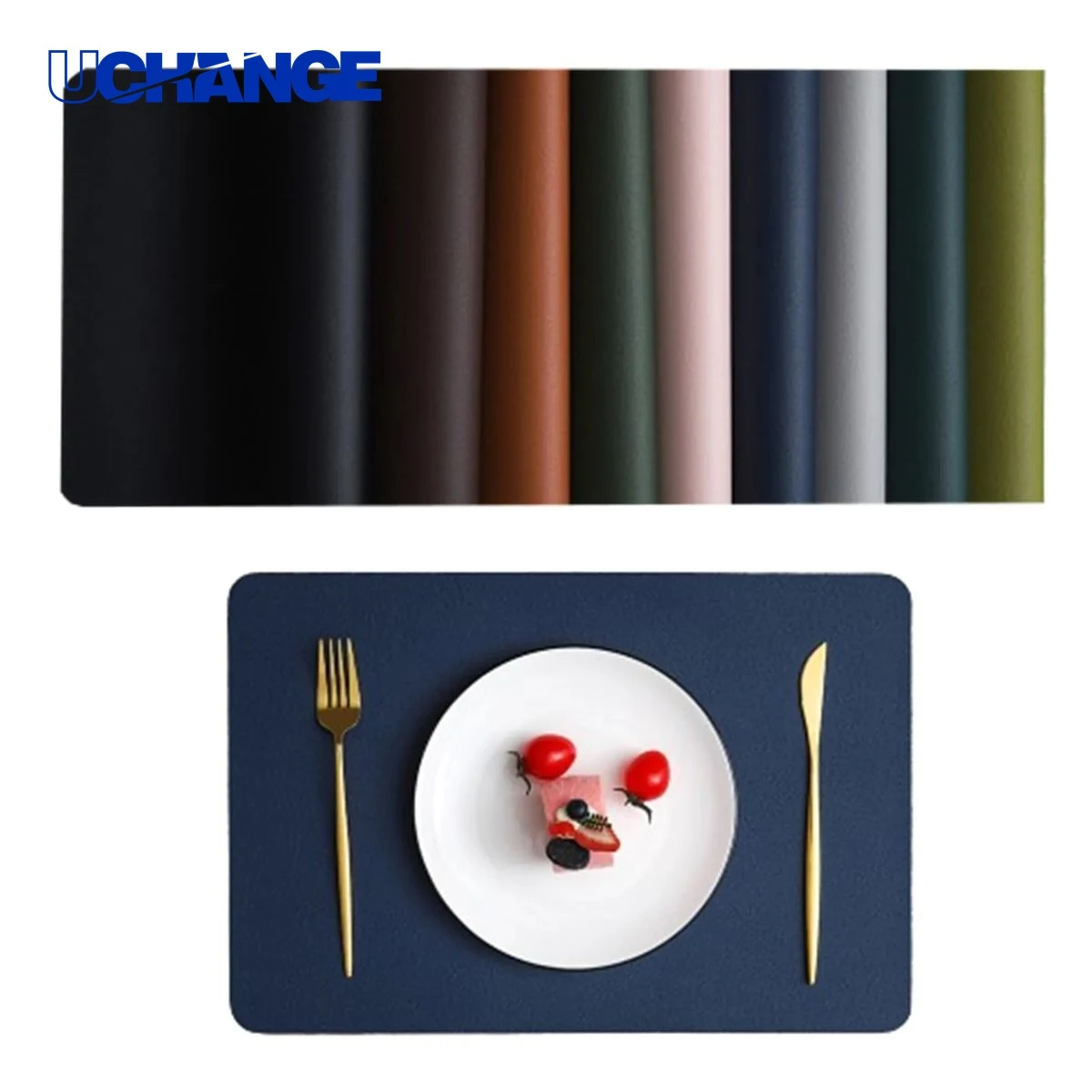 Placemat for Dining Table and Home Protection 1