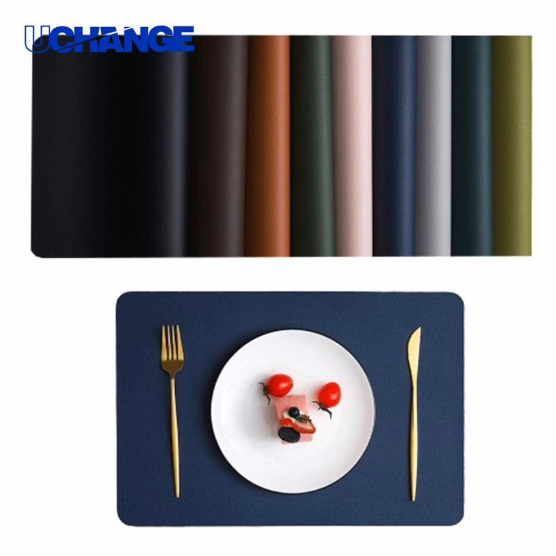 Placemat for Dining Table and Home Protection
