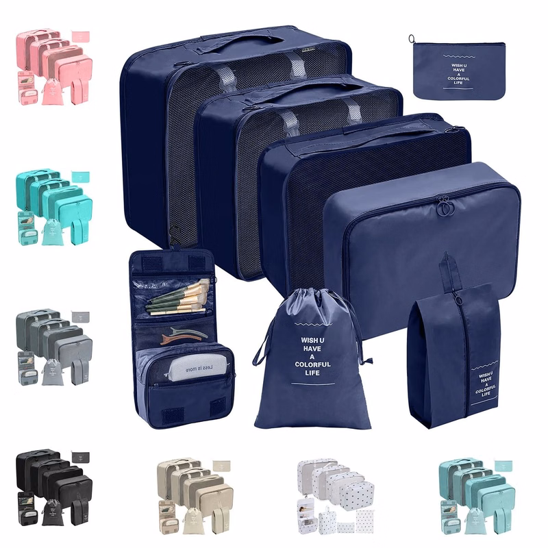 Travel Organizer Set