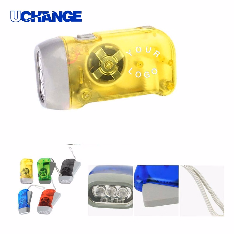 Compact Emergency Flashlight Tool