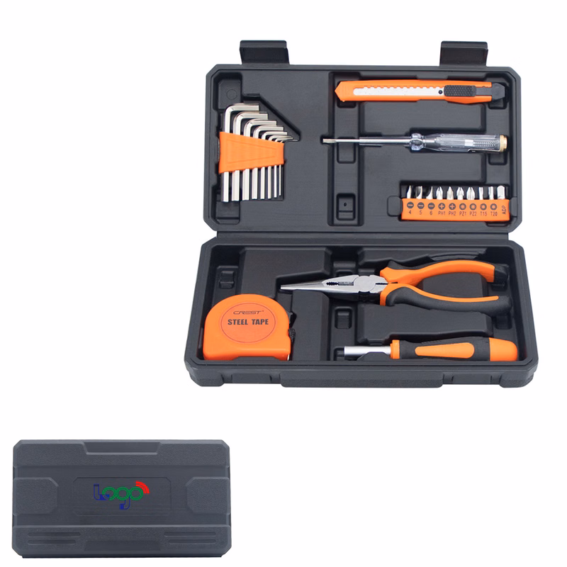 Household Hand Tool Kit Toolbox