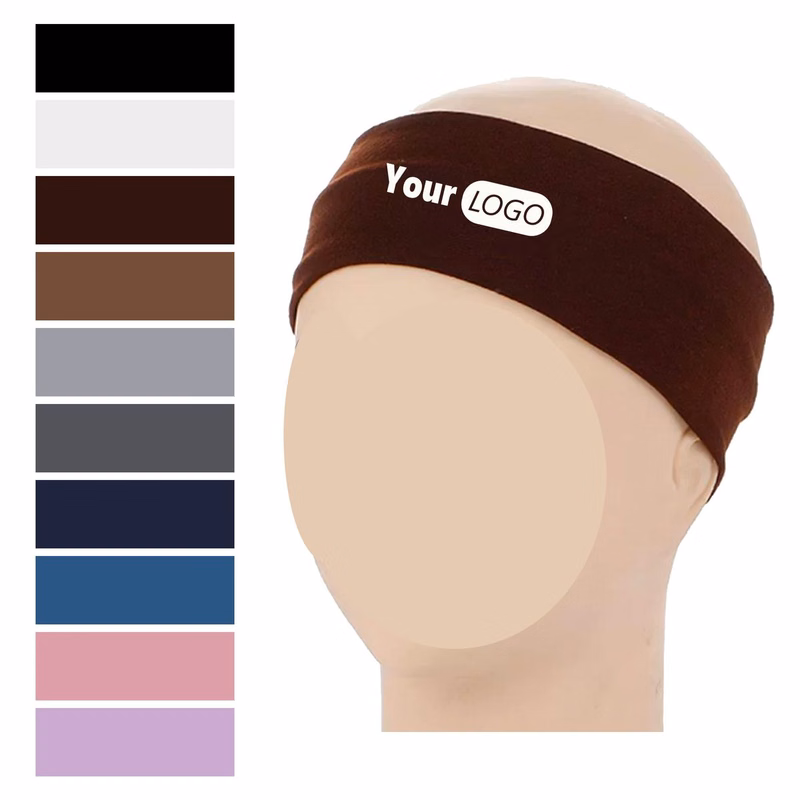 Soft Cotton Sports Yoga Headband