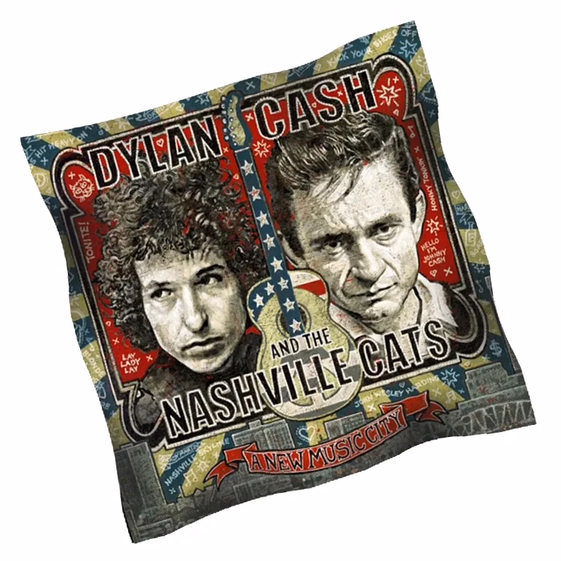 Vegan Silk Sublimated Scarf