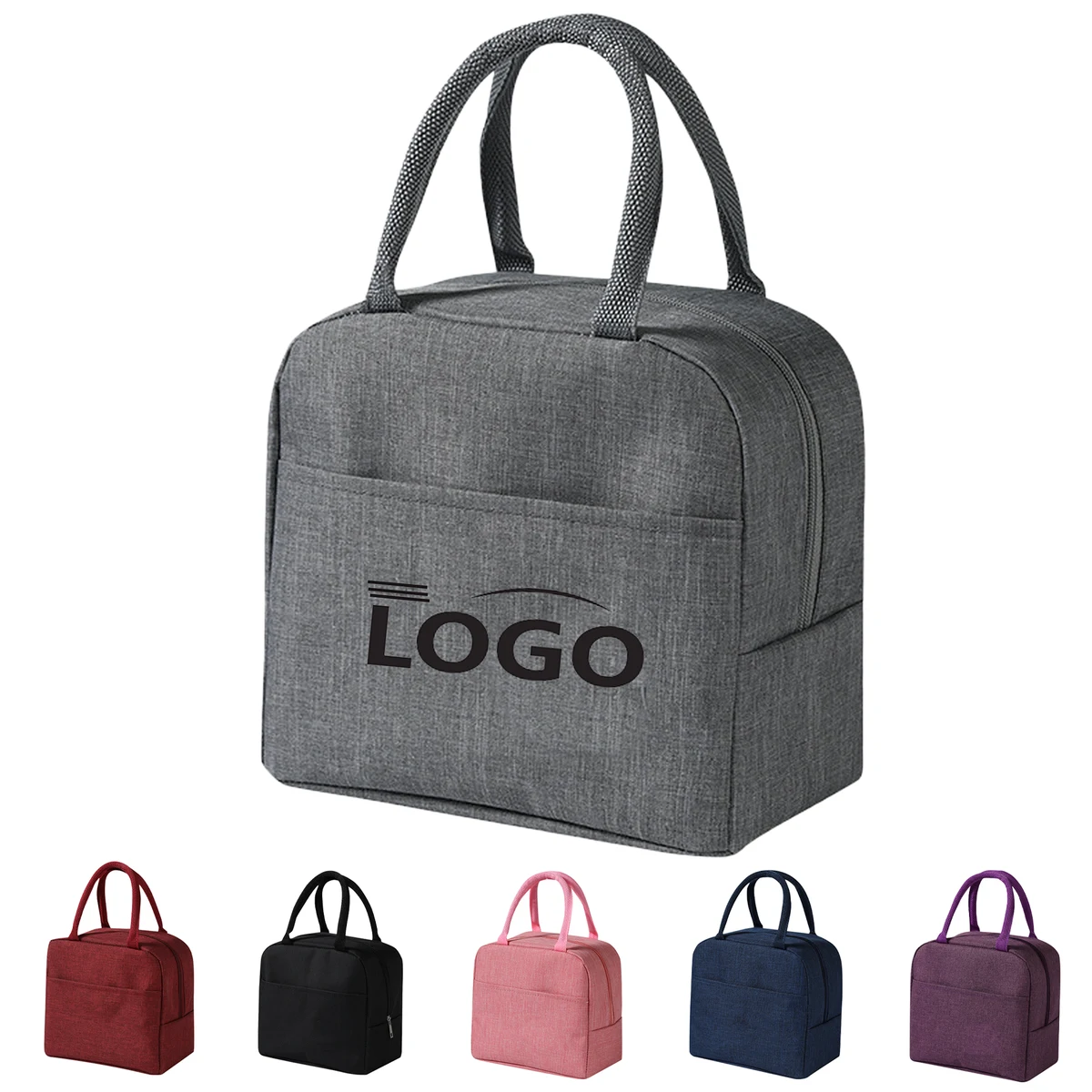 Oxford Fabric Thermal Keeping Bag 1
